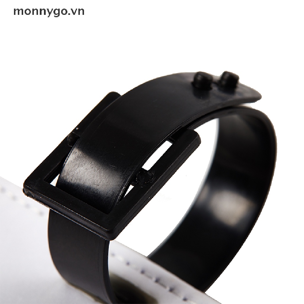 Set 10 Dây Đeo Thẻ Tên Hành Lý Du Lịch Tiện Dụng