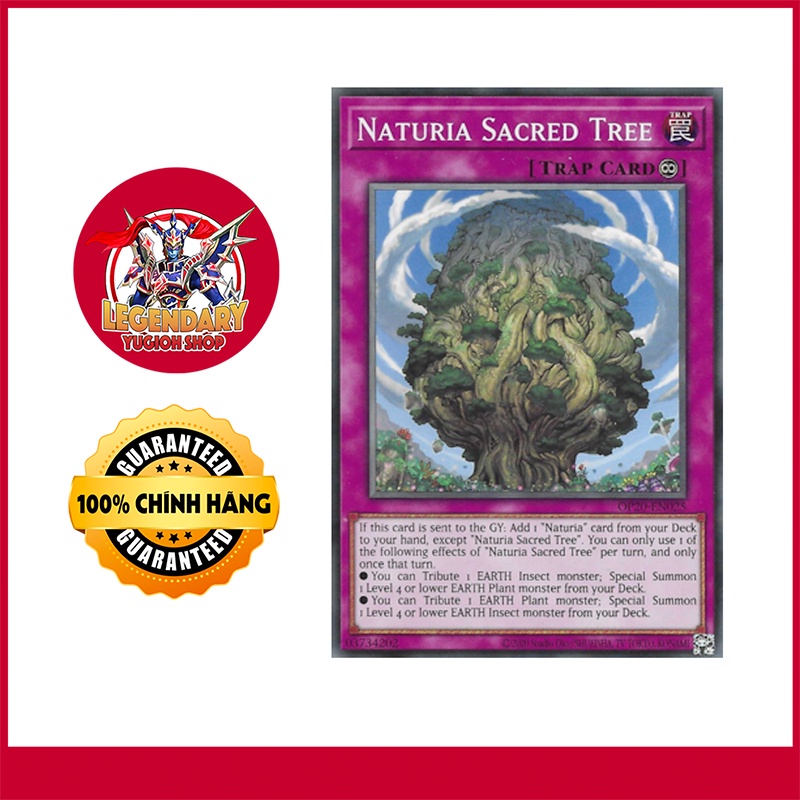Naturia Sacred Tree