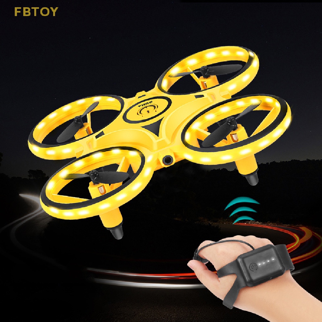 Đồng Hồ Thông Minh Điều Khiển Từ Xa Hình Đĩa Bay UFO