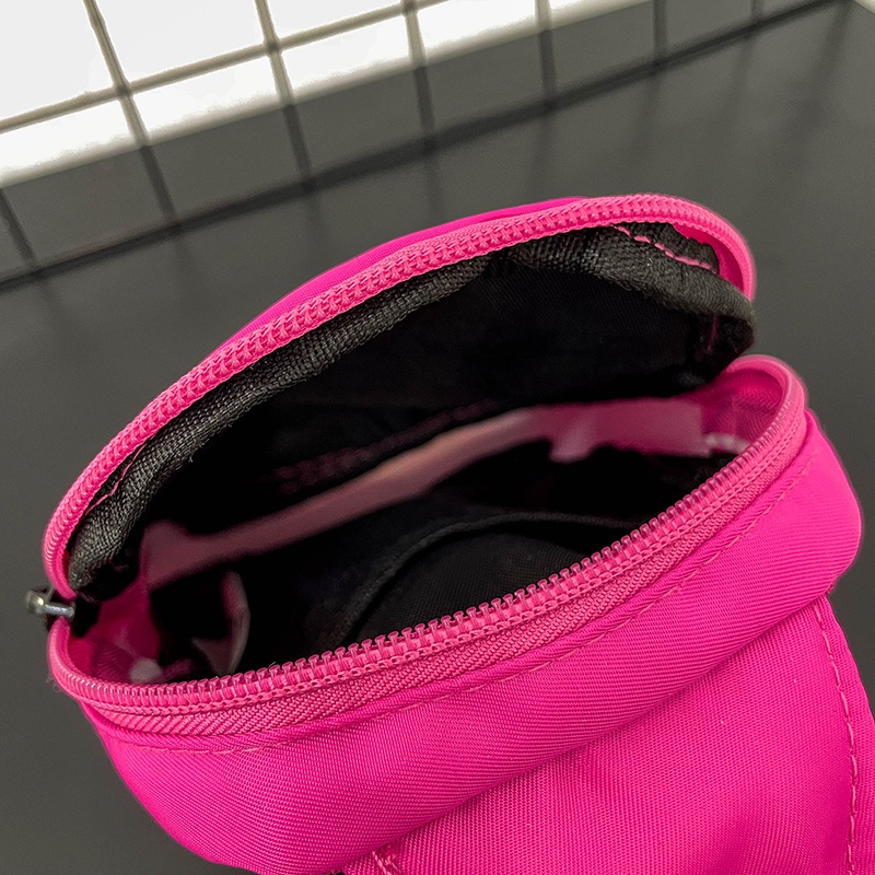 Túi Đeo Chéo Ngực Mini Thể Thao Du Lịch Ngoài Trời Cho Cặp Đôi