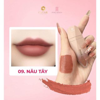 Son Siêu Lì Số 1  Pink Queen Hót Nhất