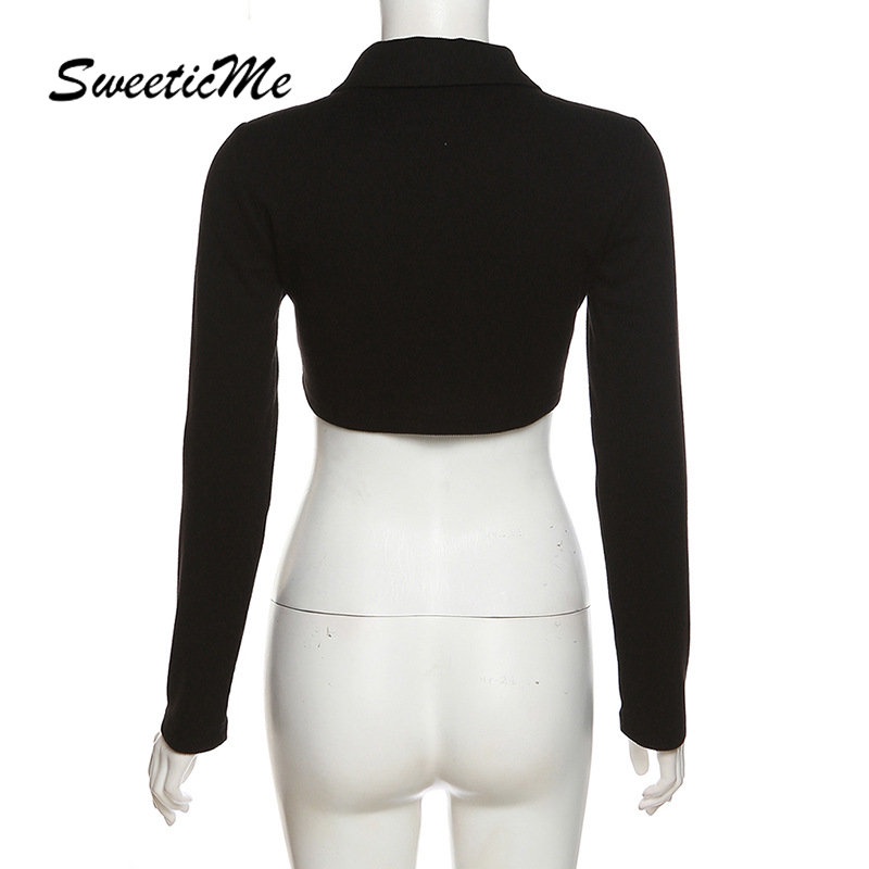 Áo Khoác Cardigan Tay Dài Cổ Chữ V Màu Trơn Thời Trang 2023 Dành Cho Nữ