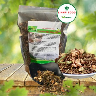 Trà sơn mật hồng sâm sapa 1kg loại ngon thượng hạng, nguyên chất | thảo dược an quốc thái