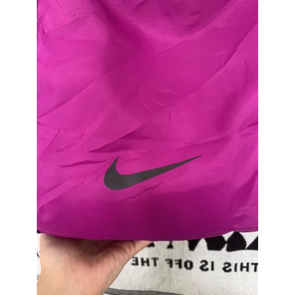 NIK.E Legend Track tote 2.0