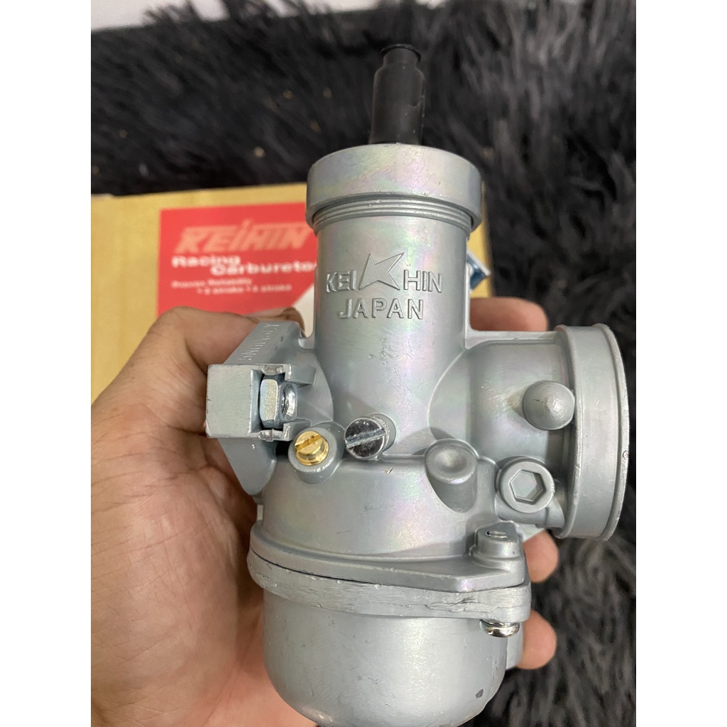 Bình Xăng Con Keihin RS 150 175 Dream, Wave, Future, Sirius, xe Trung Quốc, xe 50cc