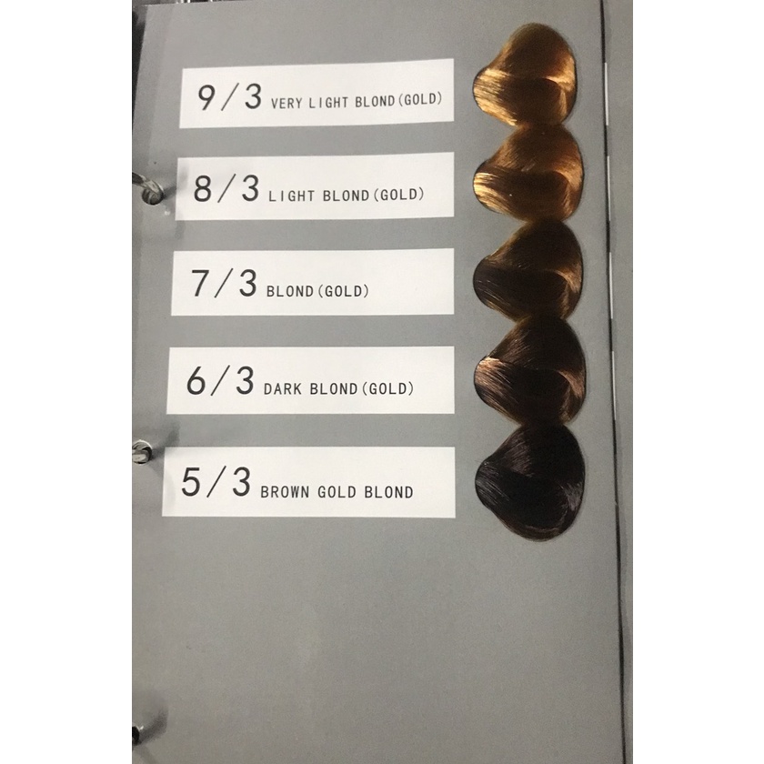 Nhuộm vil thảo dược 100ml