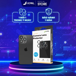 Miếng dán camera JCPAL iClara iPhone 13 | 13 Mini | 13 Pro | 13 Pro Max chống trầy xước