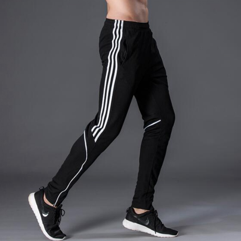 Quần Legging Tập Luyện Đá Bóng Chất Liệu Mỏng Dành Cho Nam Giới