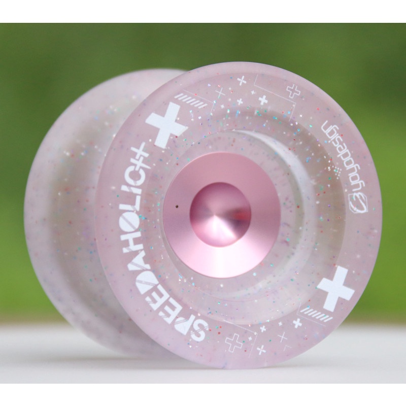 Tay Cầm Chơi Game Yo-Yo CNC C3 Speedaholic XX Yo-Yo Chuyên Nghiệp