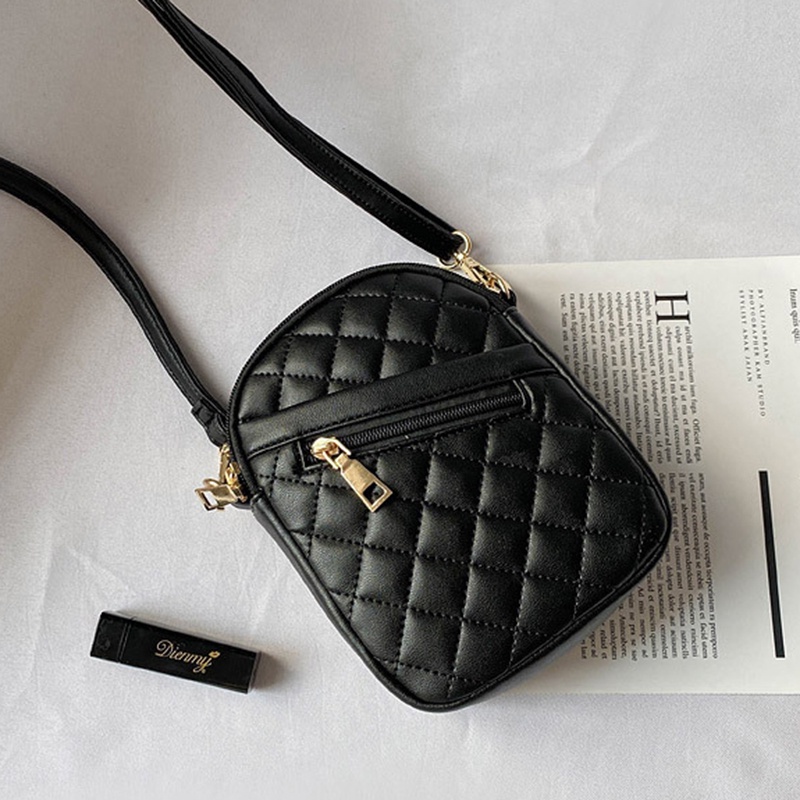 Túi Đeo Chéo mini Phong Cách Hàn Quốc Thời Trang Cho Nữ