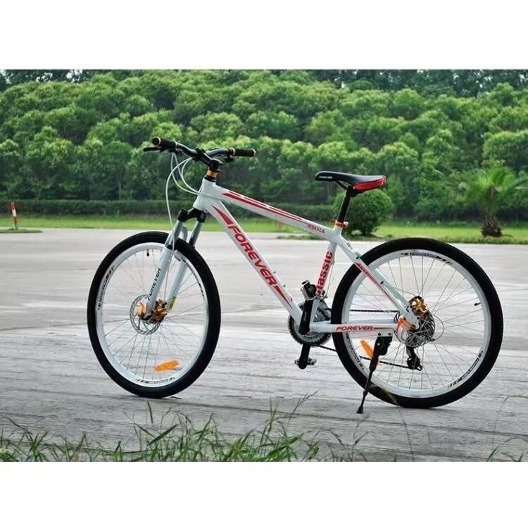 Sticker Dạ Quang Dán Trang Trí Khung Xe Đạp Leo Núi