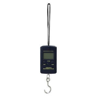 Cân Hành Lý Điện Tử Mini 40kg / 10g Có Móc Treo Màn Hình LCD
