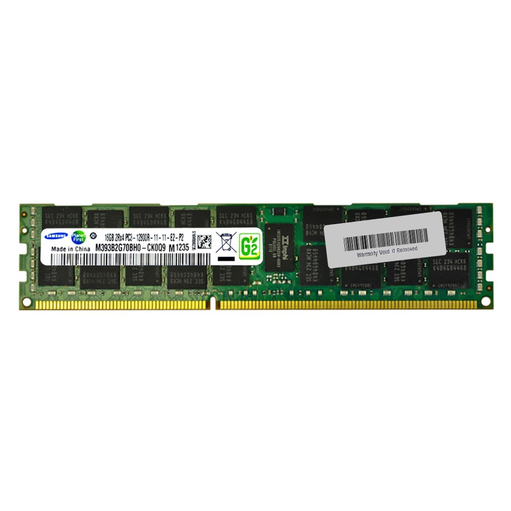 Ram Ecc 16gb buss 1600