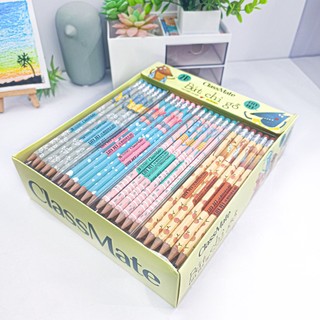 Bút chì gỗ 2B CL-PC507