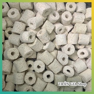 Sứ nhẫn trắng - nhẫn đỏ - nhẫn mè - nhẫn nano - nhẫn vàng lọc nước - Loại tốt 100g