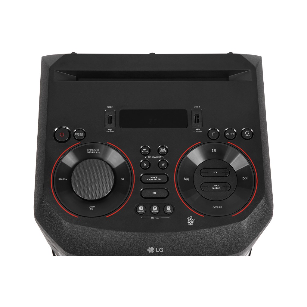 [Mã 155ELHA80K giảm 6% đơn 400K]Loa Karaoke LG Xboom RN5 - Hàng Chính Hãng bảo hành 12 tháng trên toàn quốc | BigBuy360 - bigbuy360.vn