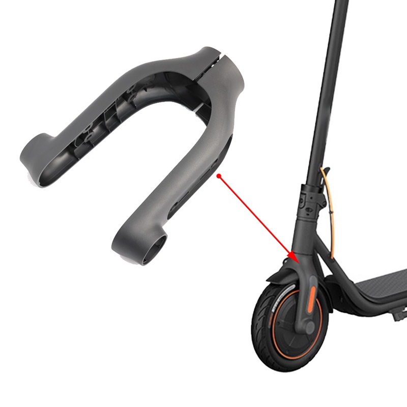 Vỏ Bọc Bảo Vệ Phuộc Trước Xe Scooter Điện Ninebot F20 F30 F40 Phản Quang