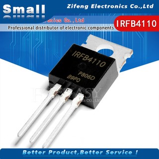 Bộ 10 Linh Kiện Bán Dẫn Irfb4110Pbf To220 Irfb4110 B4110 To-220