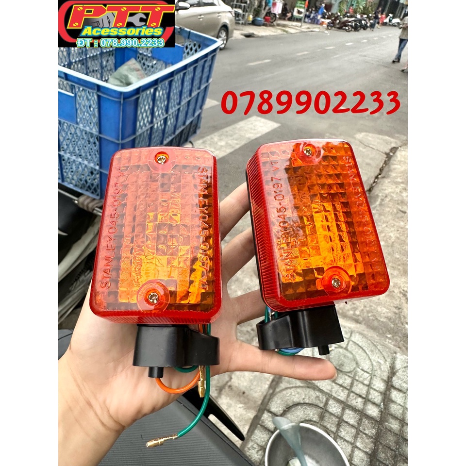 XI NHAN TRƯỚC - SAU XE CHALY ĐỜI 84