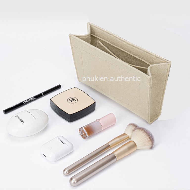Lót túi giữ form DIOR Walllet on chain WOC cao cấp full Size [Khách hàng có nhu cầu may lót vui lòng liên hệ shop]