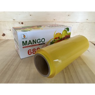 Màng bọc thực phẩm MANGO 30cm x 680