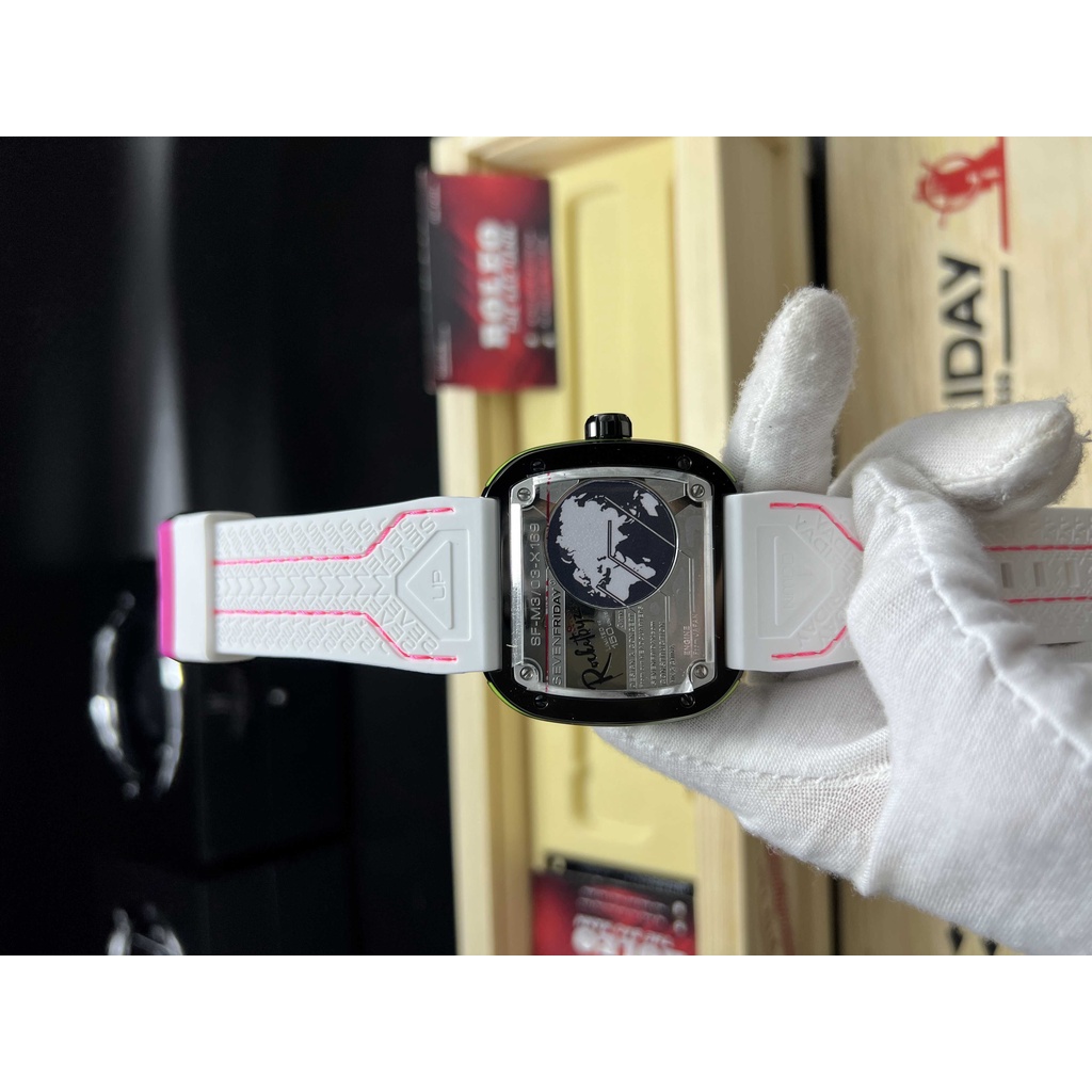 Đồng hồ nam sevenfriday M3/03