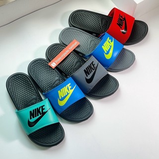 Dép nike nam quai ngang màu mới nhất 2021