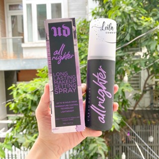 [Bill US] Xịt khoá nền Urban Decay All Nighter Long Lasting Makeup Spray