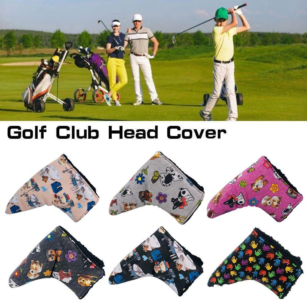 Vỏ Bọc Tay Cầm Gậy Đánh Golf Bằng Da PU Siêu Bền Tiện Dụng