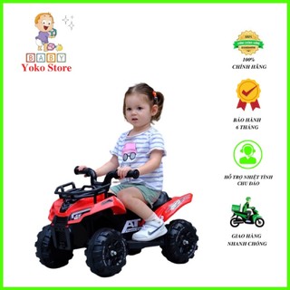 Xe mô tô điện trẻ em yoko 650