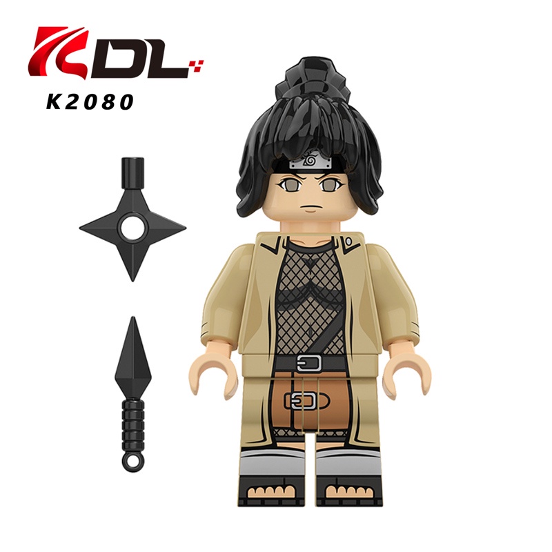 Mô Hình Đồ Chơi Nhân Vật Anime Itachi Kisame Madara