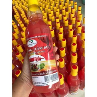 1 THÙNG DẤM HỒNG TÂM ĐỨC