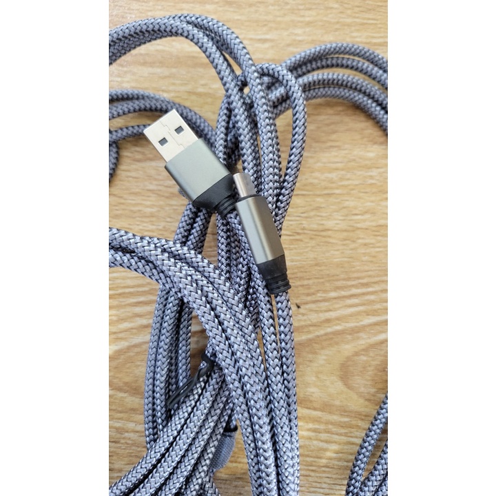 Cáp USB C AINOPE - Cáp sạc nhanh Type C AINOPE chiều dài 1 mét hoặc 2 mét