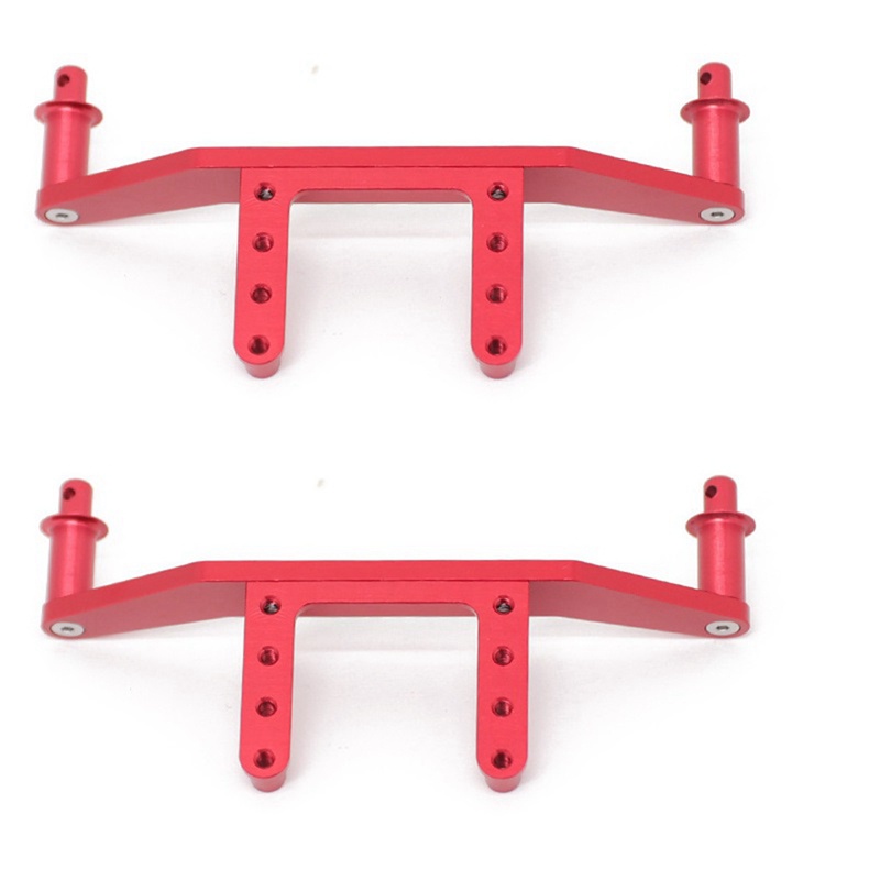 Khung Kim Loại Nâng Cấp Cho Mô Hình Xe Traxxas 1 / 10 Slash 2WD