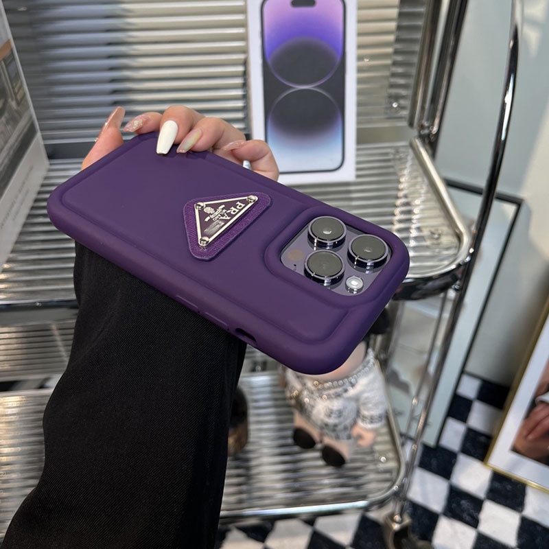 Fashion PRADA For Samsung A03s A12 A13 A20s A21s A23 A31 A32  Anti-falling airbag rear cover for samsung A33 A51 A52 A71 A22 A50 A53 A72 A73 Soft Phone Case