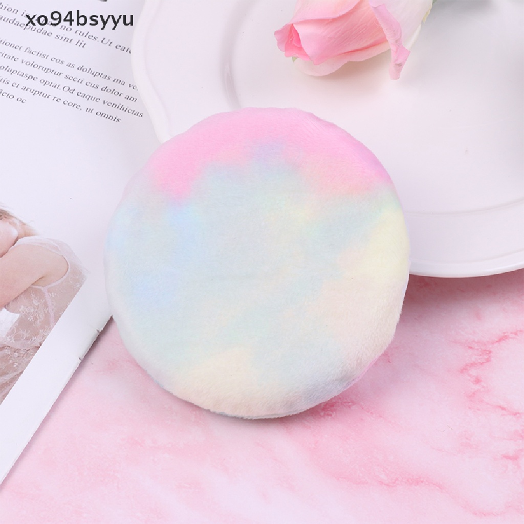 Mút Trang Điểm Xo94Bsyu Mềm Mại 10.5CM Nhiều Màu Sắc