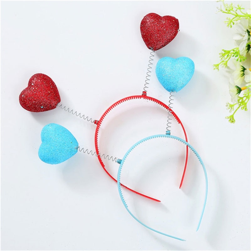 Flgo Băng Đô Cài Tóc Hình Ngôi Sao Người Ngoài Hành Tinh