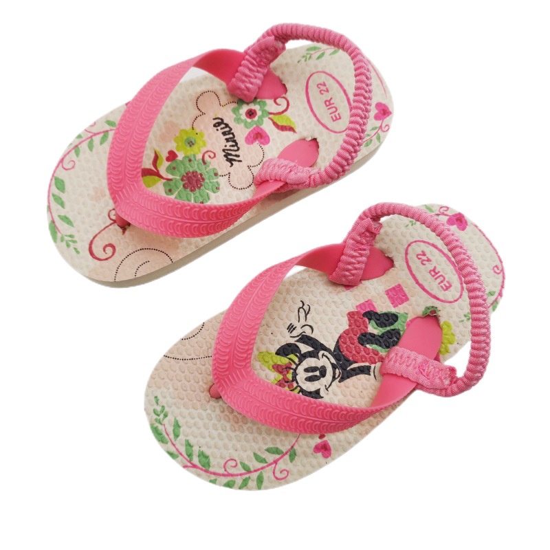 Dép kẹp cho bé,dép xỏ ngón quai hậu cho bé mềm êm và siêu nhẹ