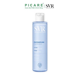 Nước Cân Bằng Dành Cho Da Mặt Nhạy Cảm SVR Physiopure Tonique 200ml