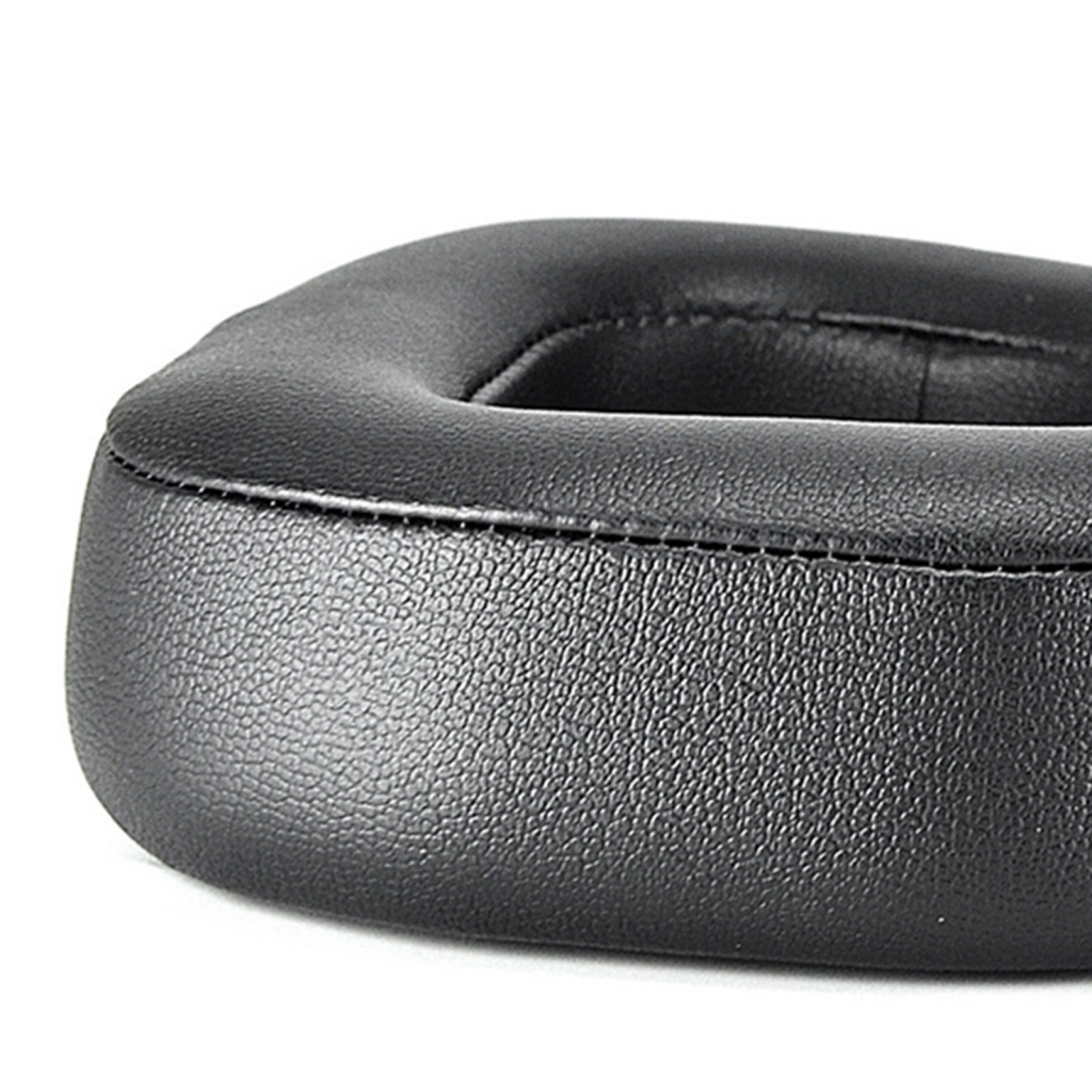 Cặp đệm tai nghe không dây LENOVO dày dặn thoải mái hình hoa hướng dương màu đen thích hợp cho CORSAIR HS80 RGB