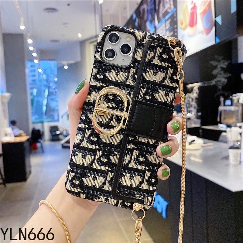 D Ốp Điện Thoại Họa Tiết Thêu vintage Kèm Ngăn Đựng Thẻ Cho iphone 15 pro max 14 pro max 13 12 11 pro max 14plus xr x xs max