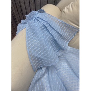 Váy yếm hở lưng (Ảnh thật)- V001