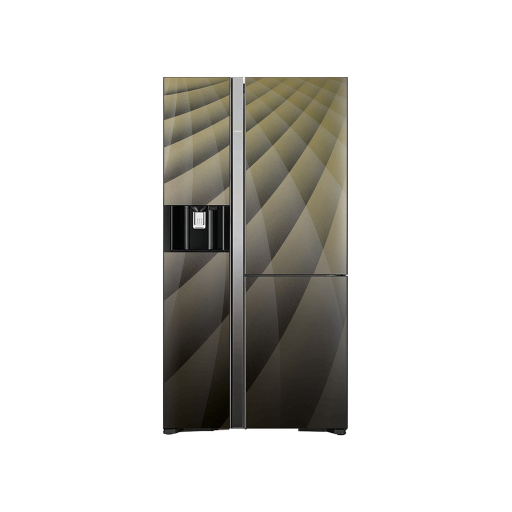 Tủ Lạnh Hitachi Side By Side Inverter 569 Lít R-FM800XAGGV9X