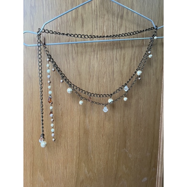 Thanh lý dây xích kim loại nhiều kiểu