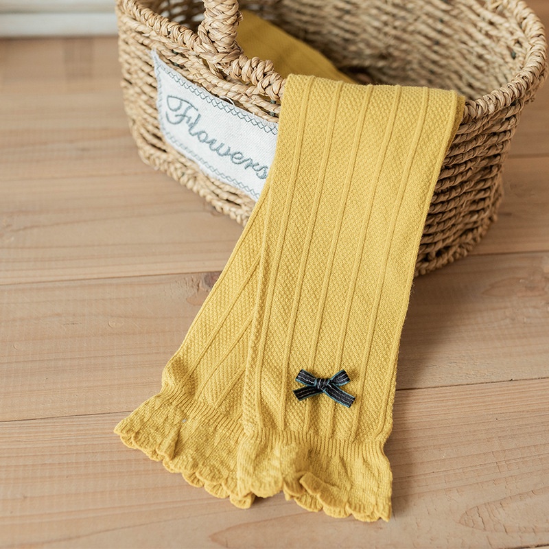 Quần Tất Len Không Bàn Dày Dặn Cho Bé Từ 1- 7 Tuổi Mẫu Mới Chất Len Cực Đẹp