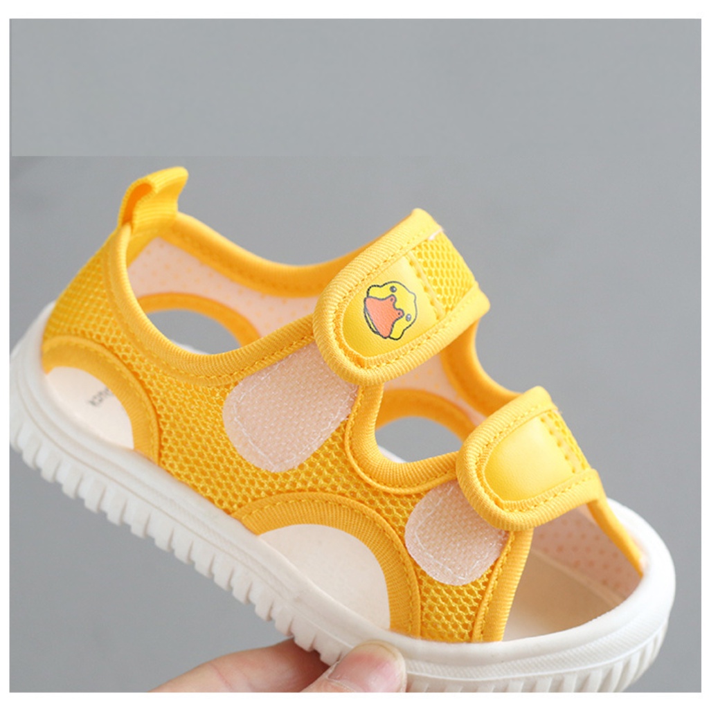 Sandal Cao Cấp Rase Duck Siêu Nhẹ, Thoáng Khí Cho Bé Trai Bé Gái
