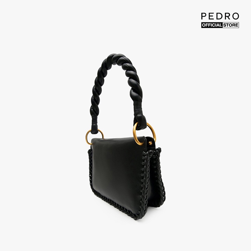 PEDRO - Túi đeo vai nữ chữ nhật Veranda PW2-76390088-01