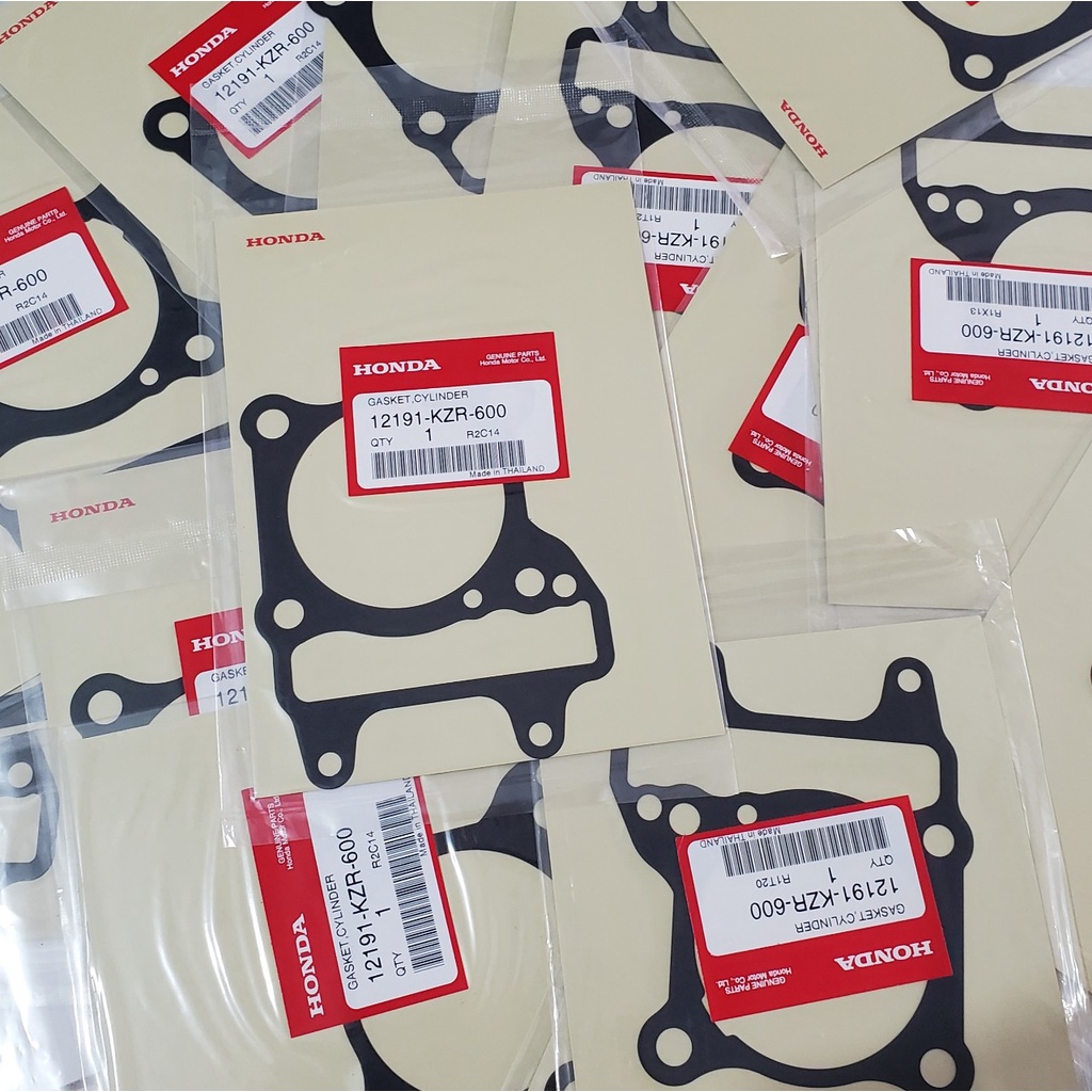 Gioăng - Ron chân lòng Vario 150, AB 125 - 12191-KZR-600