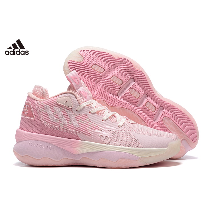 Giày Thể Thao Adidas Dame 8 Indiana Pacers Damian Lillard Đế Dày Hấp Thụ Sốc Thiết Kế Cá Tính C PUHY
