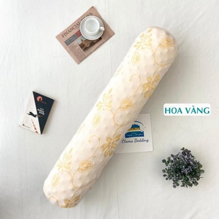Ruột gối ôm cao su Zara, Gối ôm cao su thiên nhiên, Gối ôm ngủ, Gối ôm cho bà bầu cao cấp